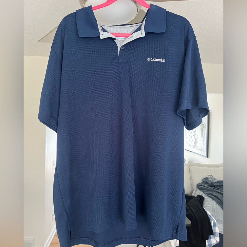 Columbia Men’s Shirt